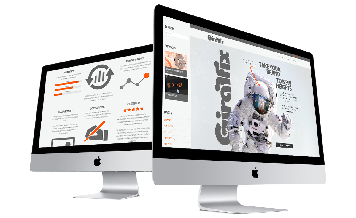 Website Development in Sioux City Iowa