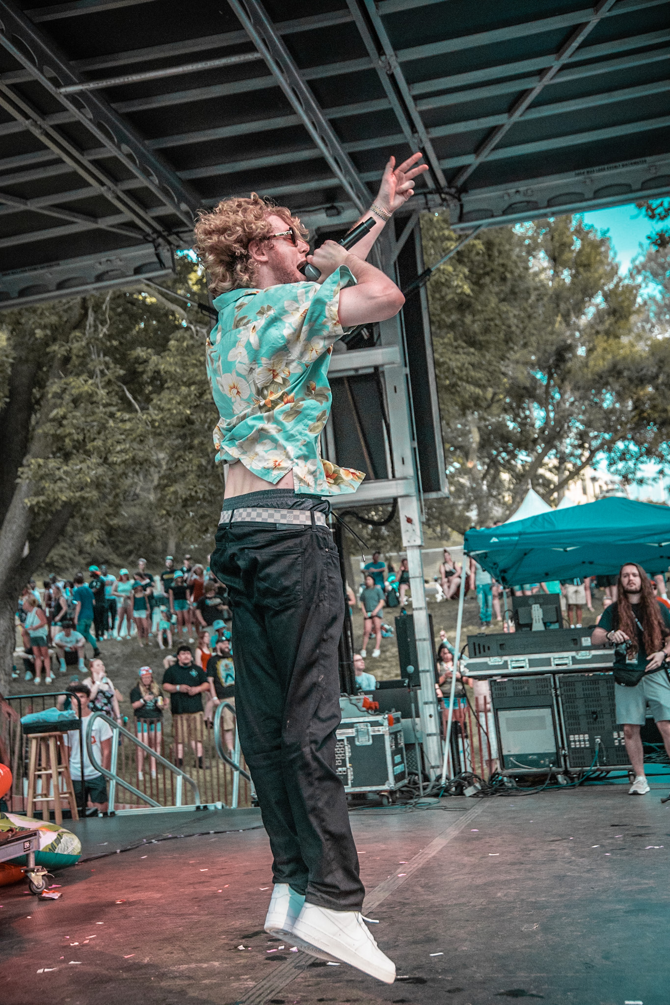 Yung Gravy Saturday in the Park 2021