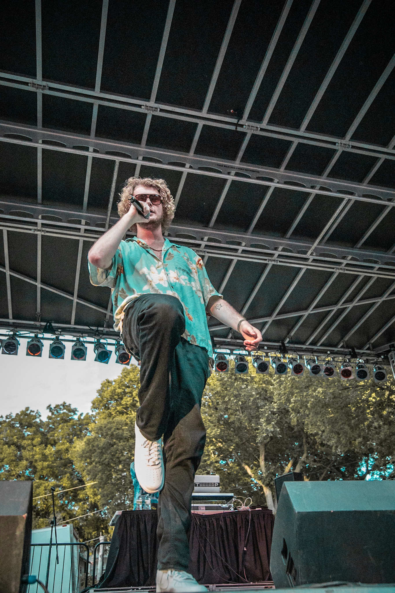 Yung Gravy Saturday in the Park 2021